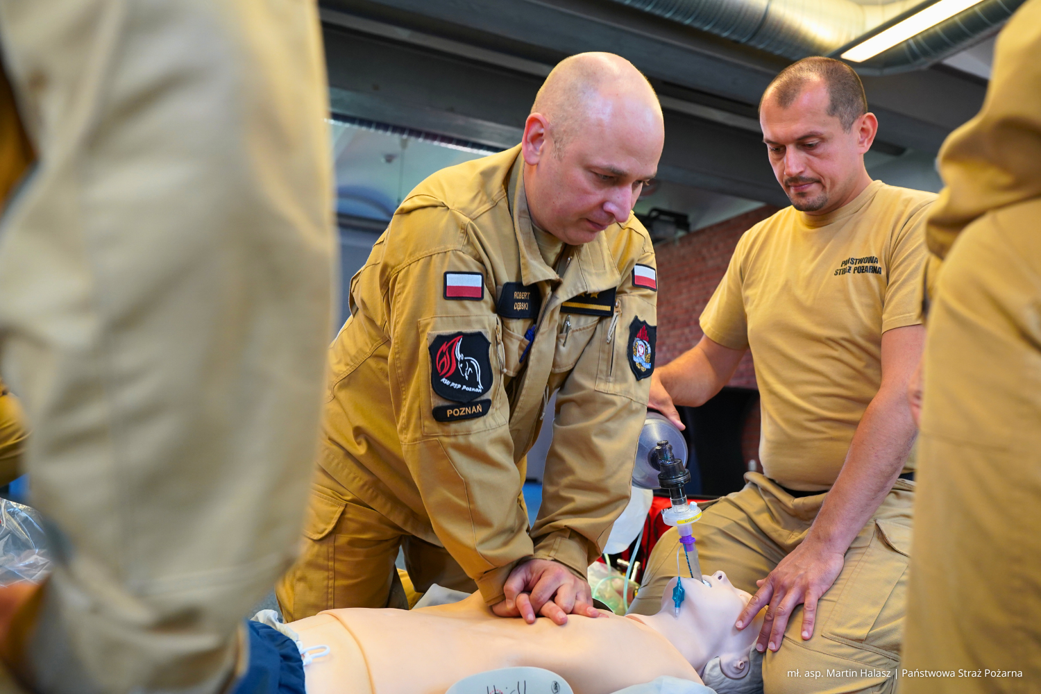 Kwalifikowana pierwsza pomoc