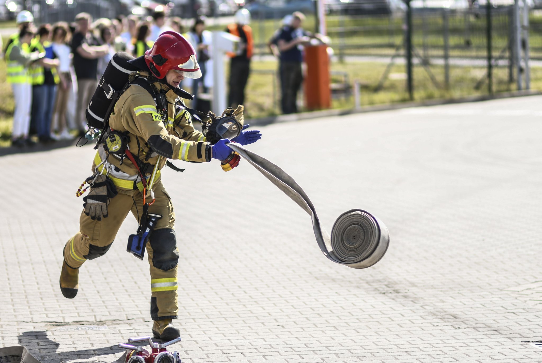 Rozwinięcie w ruchu