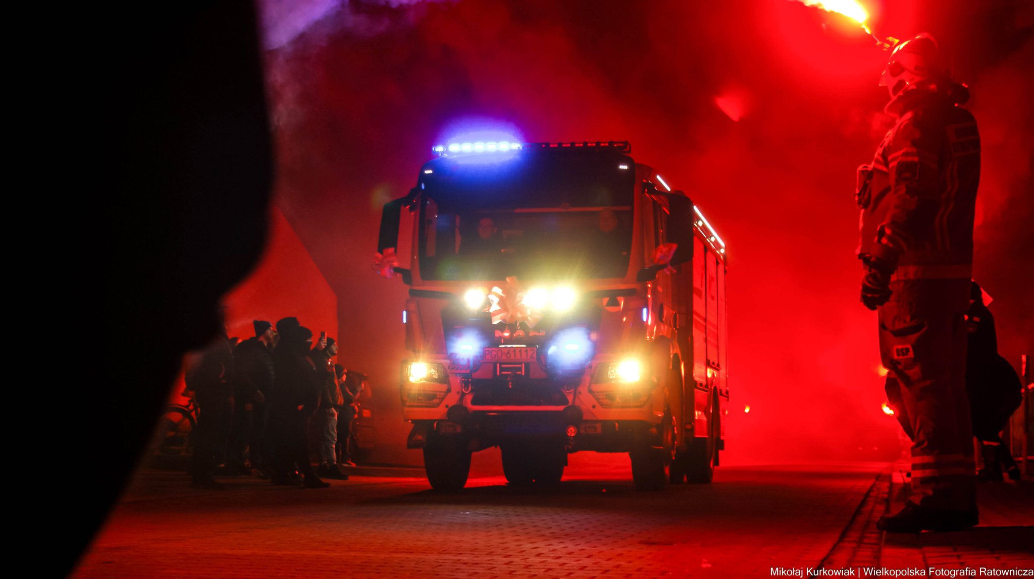 Chwila, która zostaje w historii jednostki