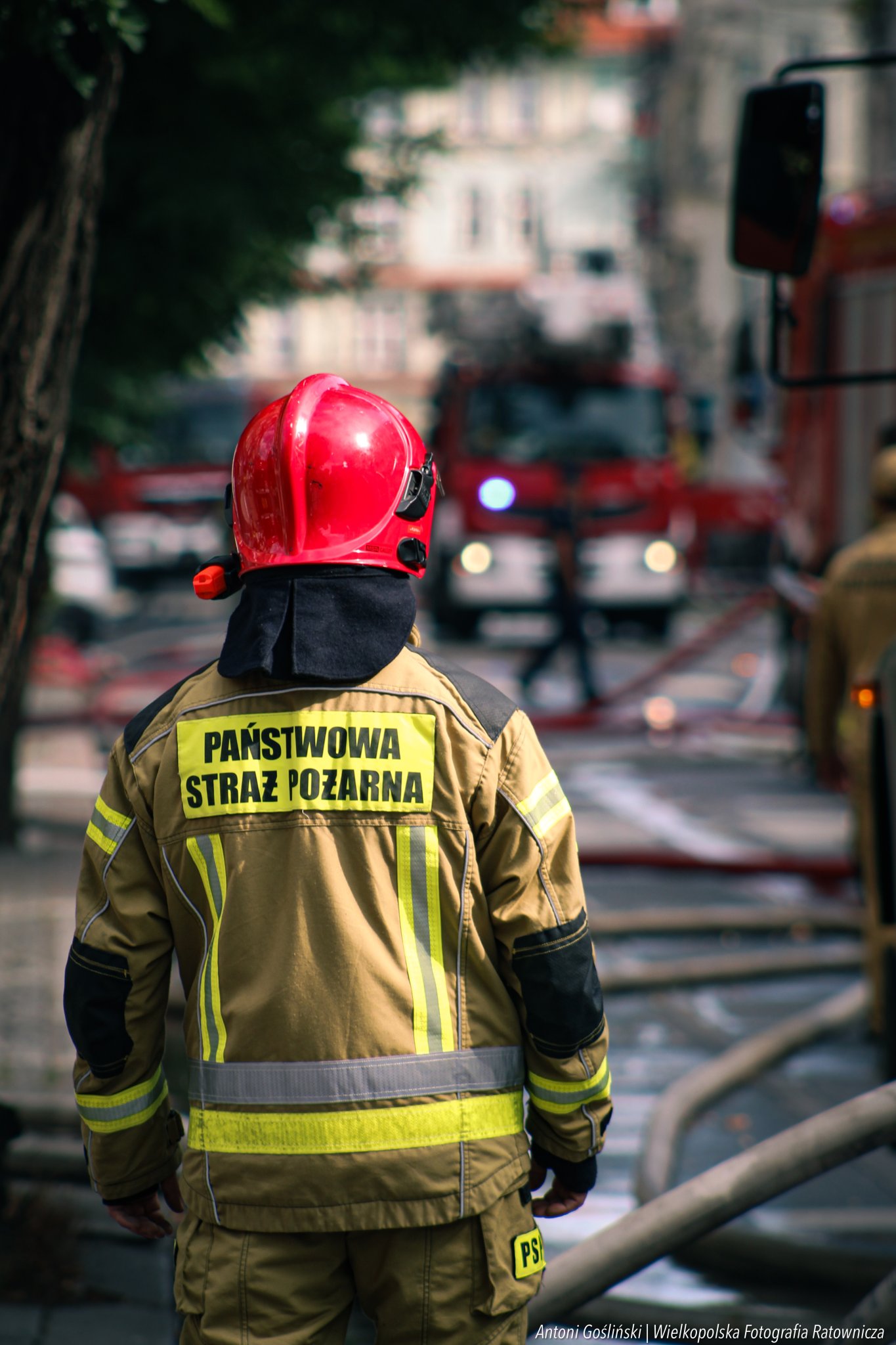 „Poznań ul. Kraszewskiego” 24/25.08.2024