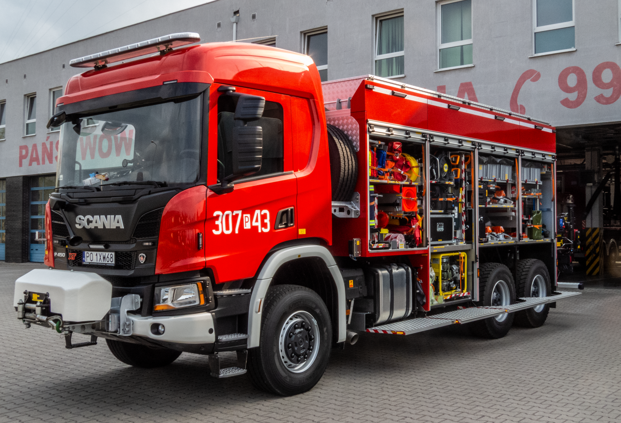 Maszyna do zadań specjalnych