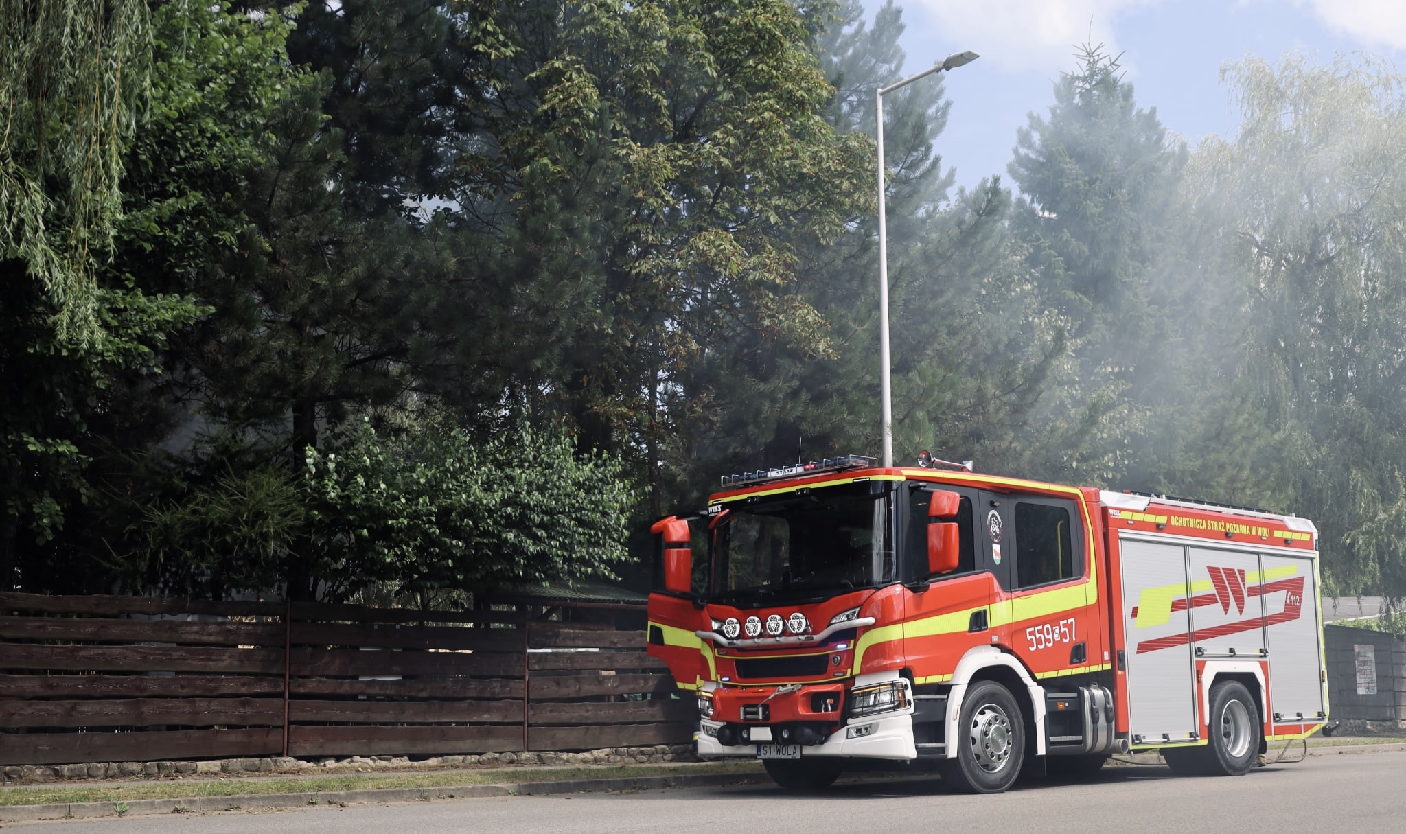 OSP Wola (woj. Śląskie)