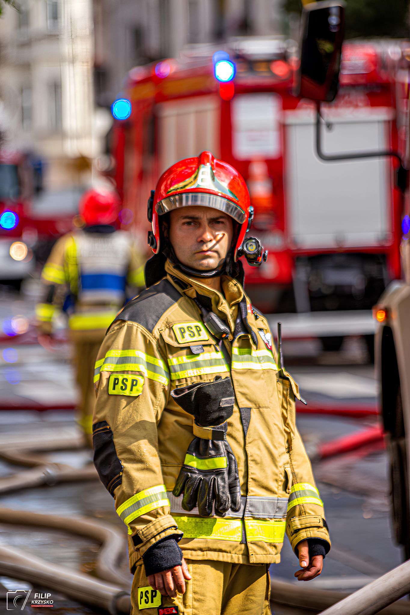 Spokój w środku chaosu